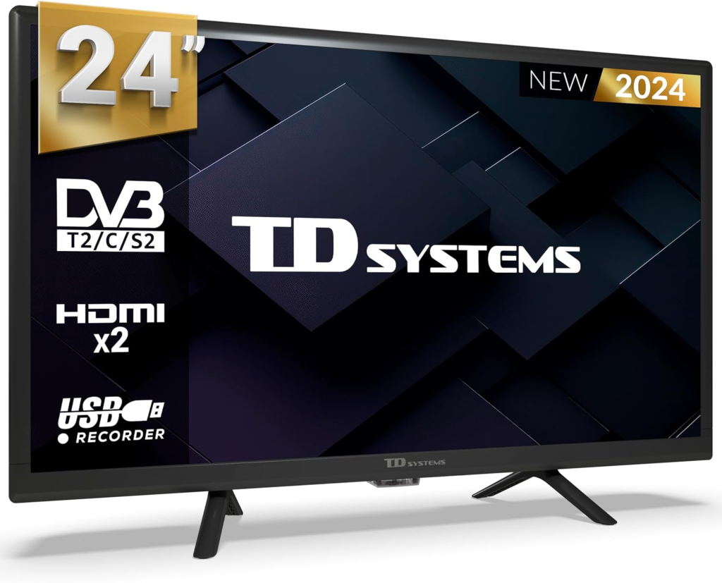 TD Systems PRIME24C19H reseñas