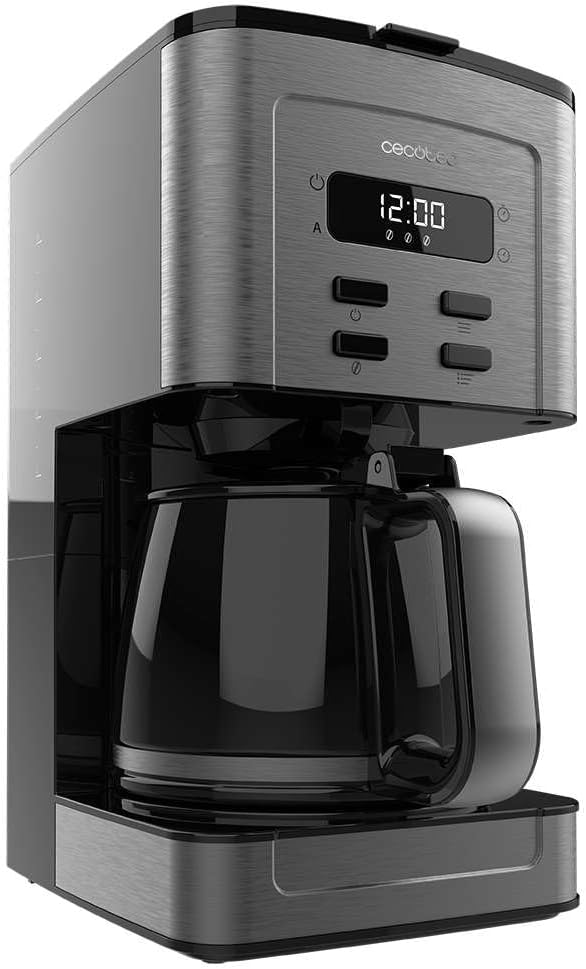 Cecotec Coffee 56 Time Cafetera de Goteo