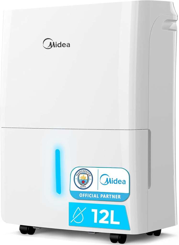 Midea 12L Deshumidificador 