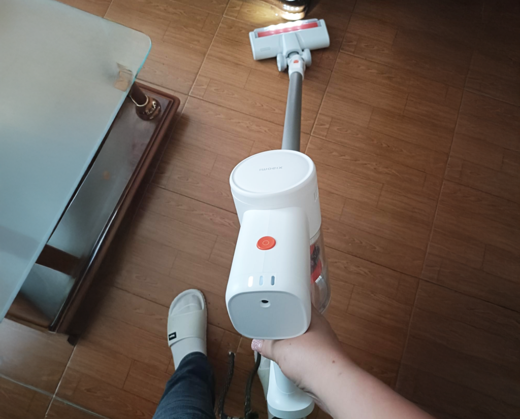 Reseña Xiaomi Vacuum Cleaner G20 Lite