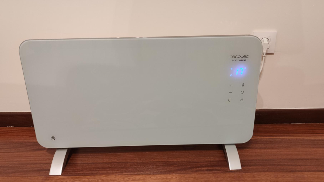 Cecotec Ready Warm 6750 Crystal Connection – Reseña y Opiniones 2024